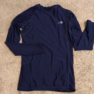 Compression z long sleeve shirt